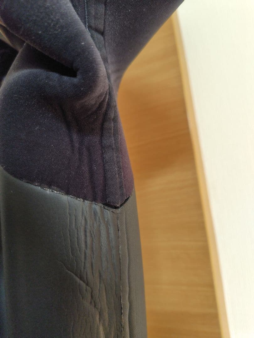 セミドライ キッズウェットスーツ