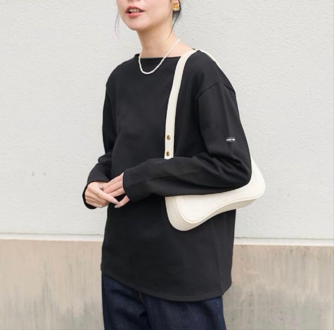 セントジェームス ウェッソン　ブラック　T3