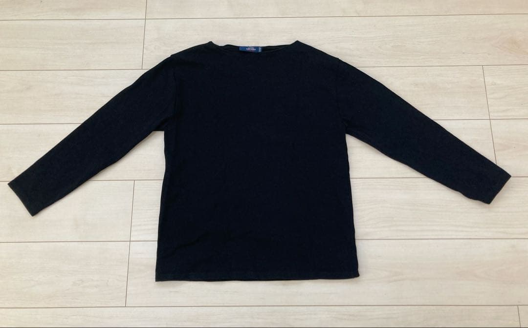 セントジェームス ウェッソン　ブラック　T3