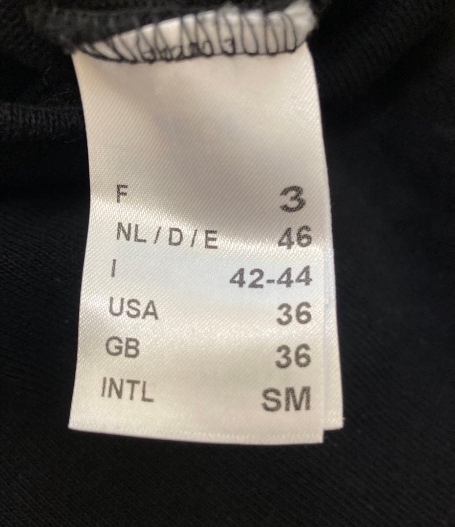 セントジェームス ウェッソン　ブラック　T3