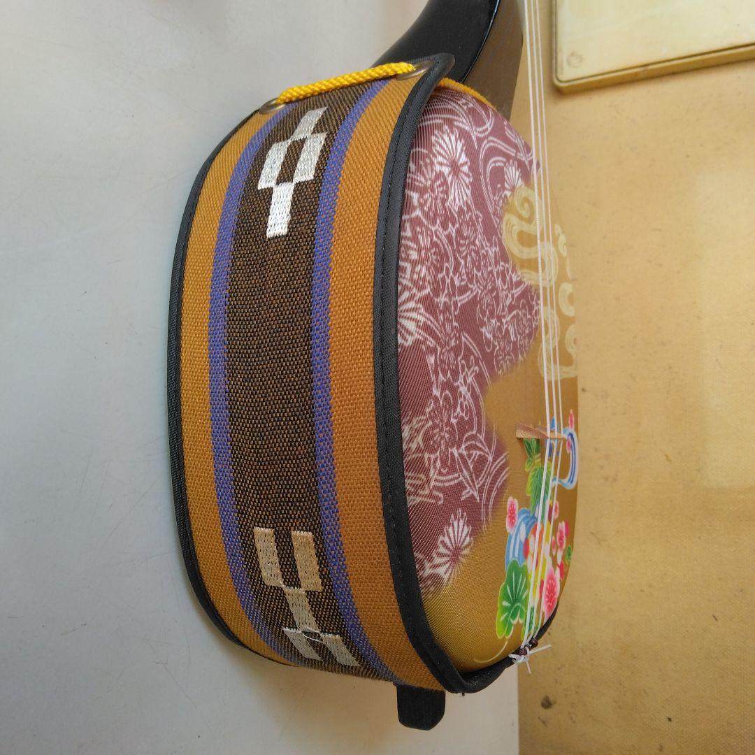 三線 デザイン三線 初心者用