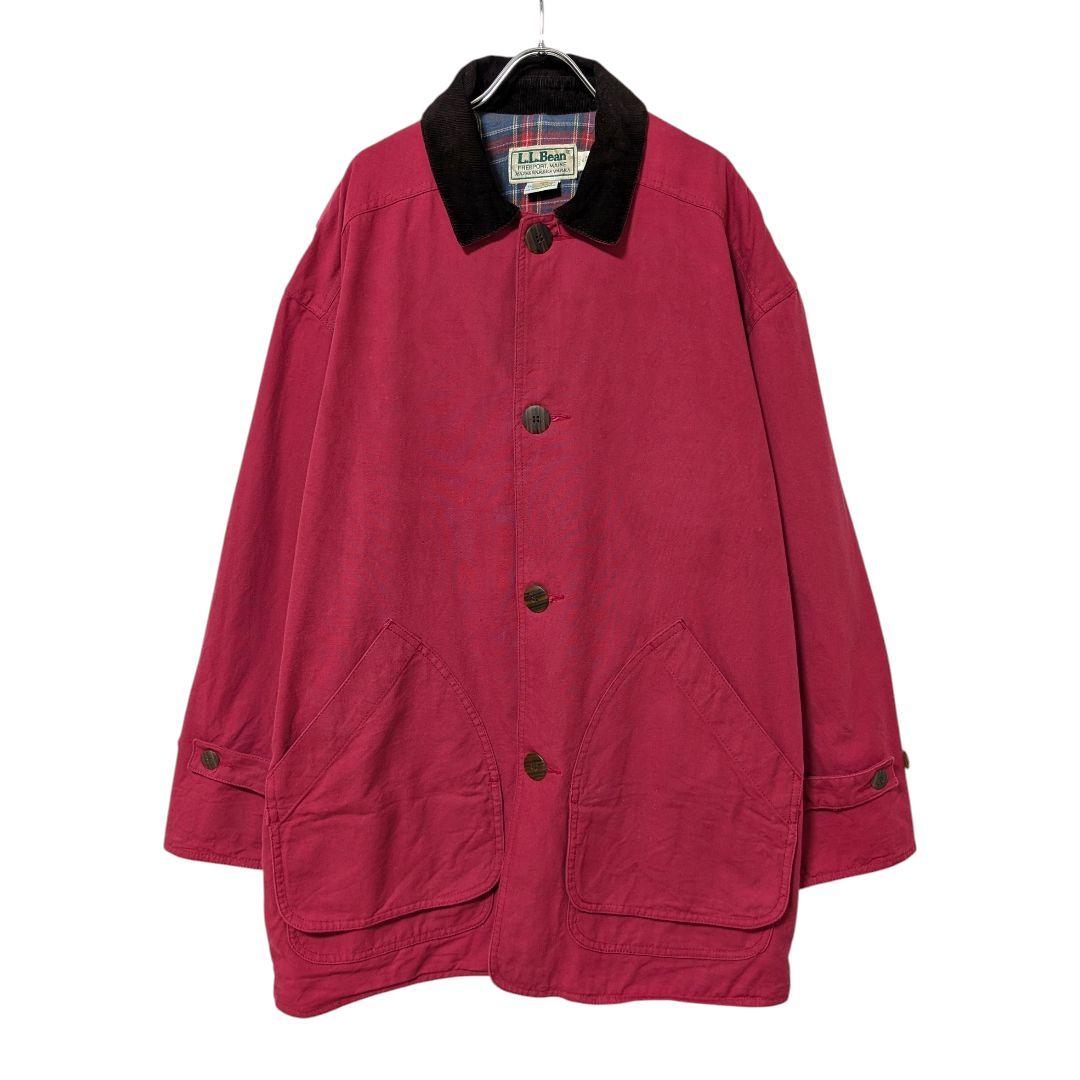レア美品 80s LLBEAN ハンティングジャケット GORE-TEX 裏地付