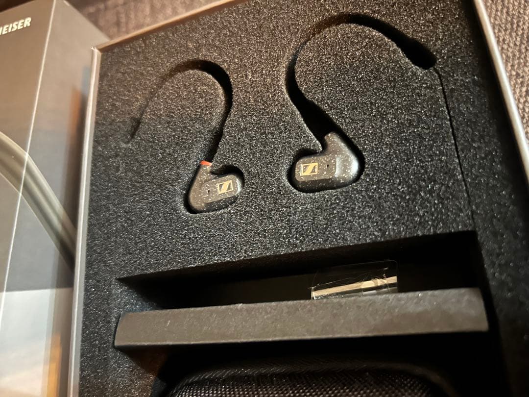 Sennheiser IE 300 純正バランスケーブル　ゼンハイザー