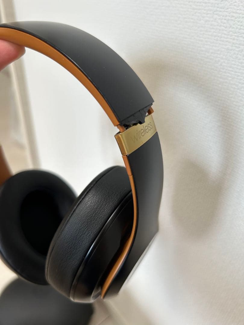 Beats Studio3 Wireless ヘッドフォン