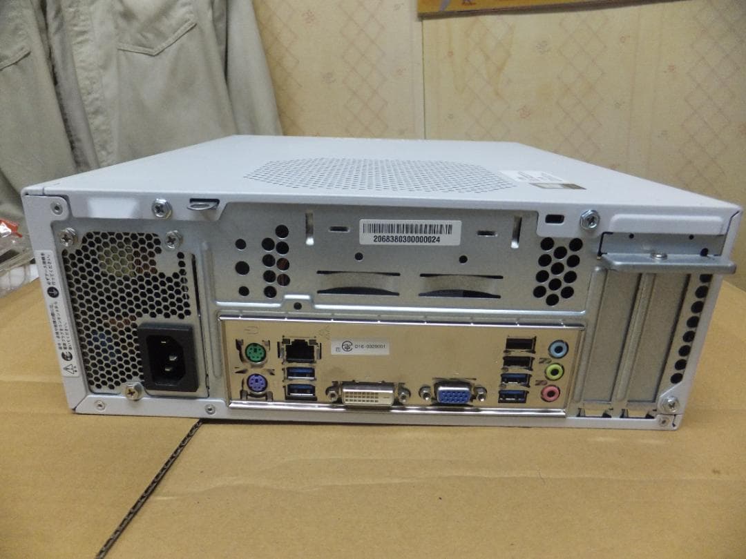 (1688）W11秒速起動 SSD240G EPSON ST10 i5 8G