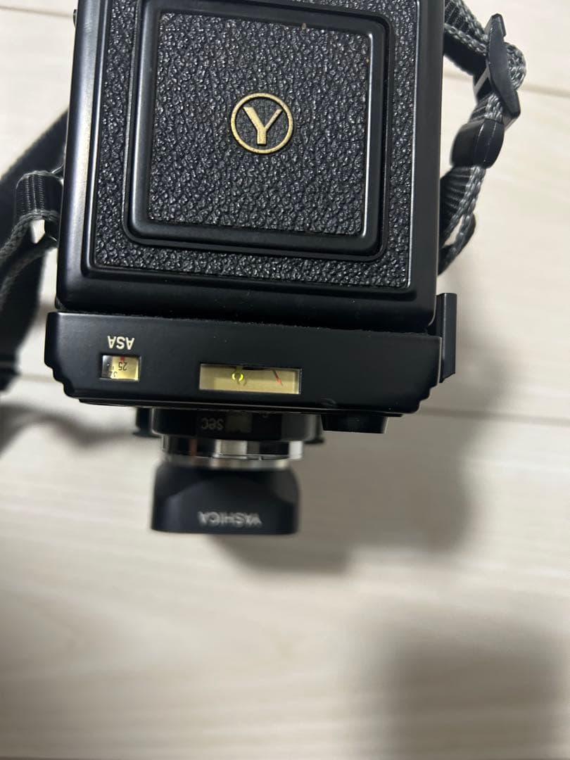 Yashica Mat-124 G 二眼レフカメラ 値段交渉可
