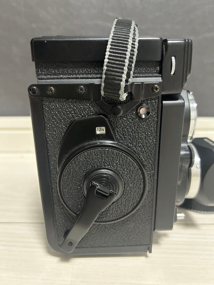 Yashica Mat-124 G 二眼レフカメラ 値段交渉可
