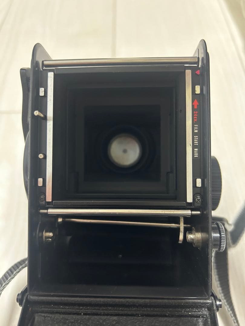 Yashica Mat-124 G 二眼レフカメラ 値段交渉可