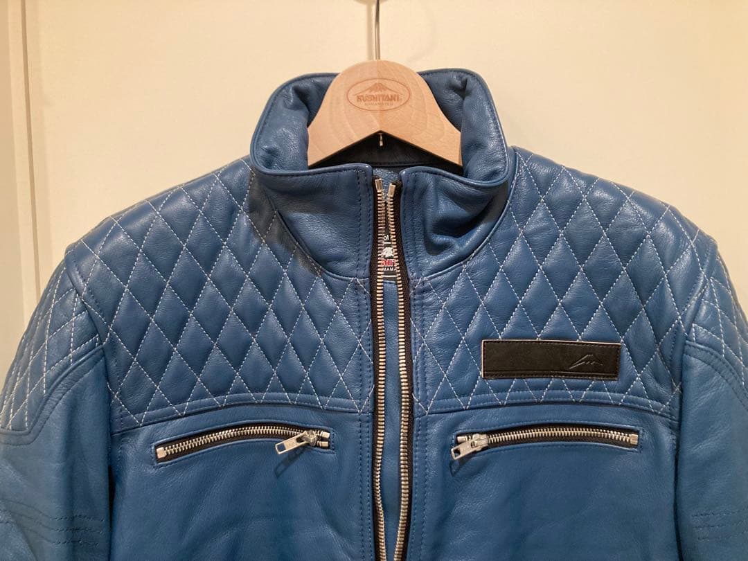 46works アーカナレザージャケット　Lサイズ