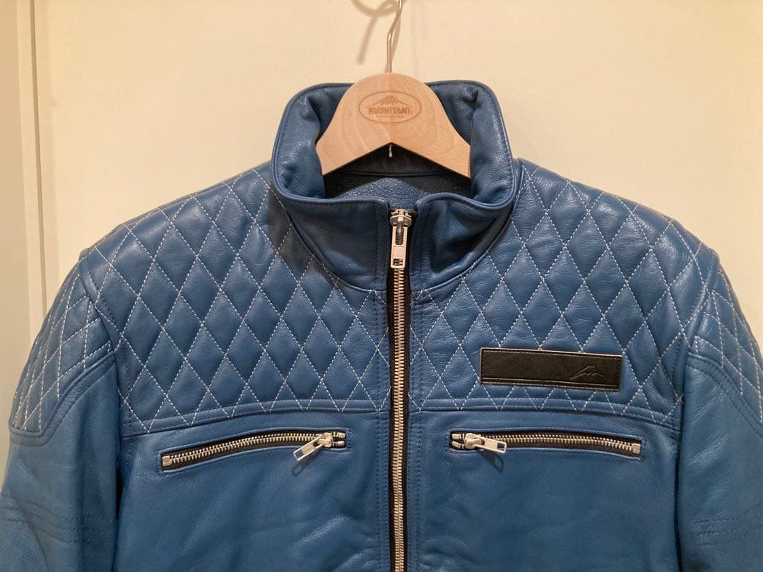 46works アーカナレザージャケット　Lサイズ