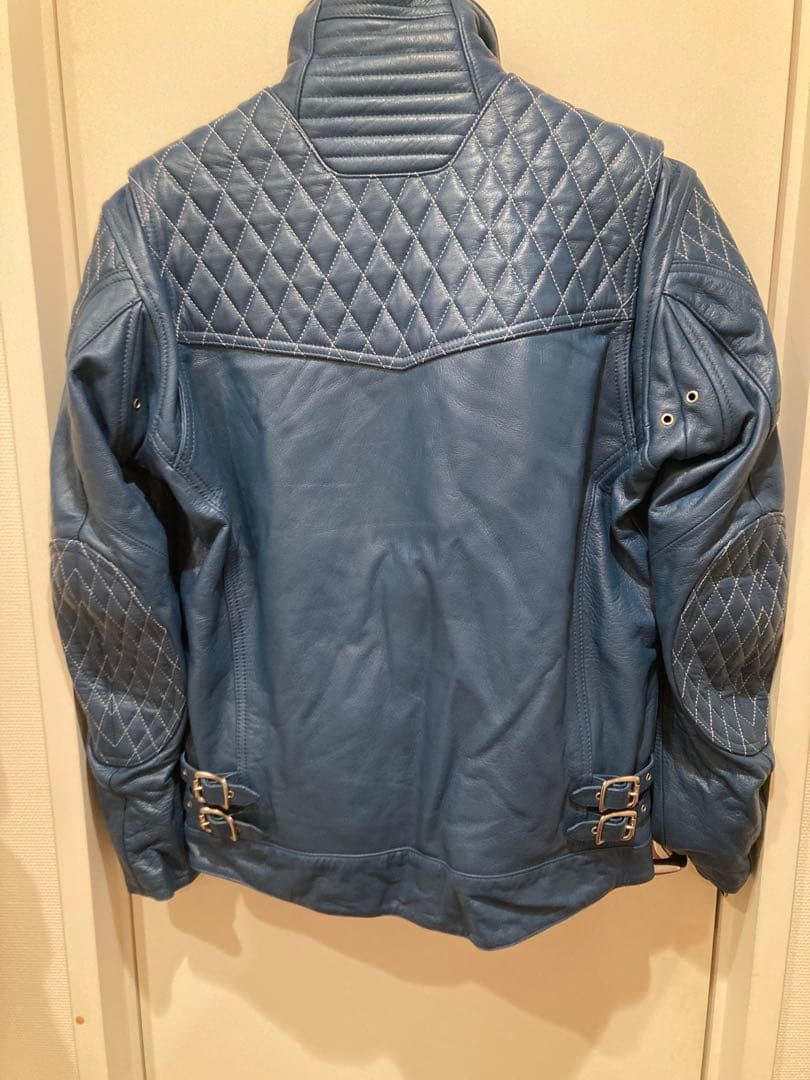 46works アーカナレザージャケット　Lサイズ