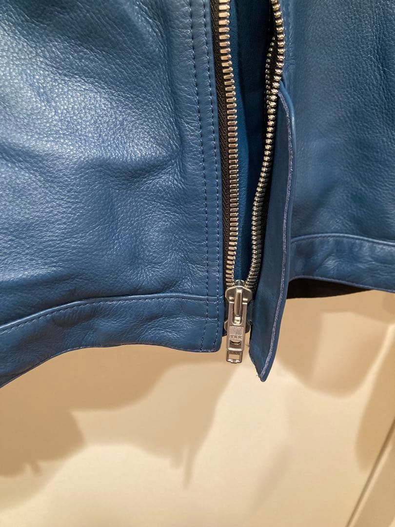 46works アーカナレザージャケット　Lサイズ