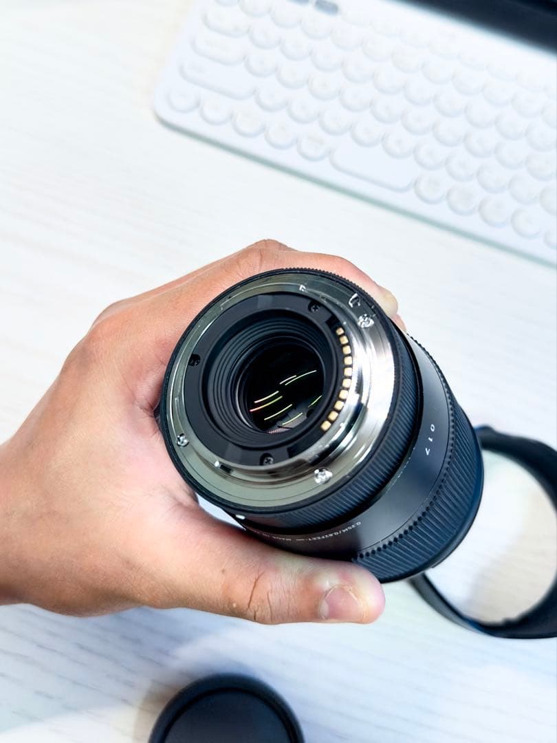 SIGMA 16mm F1.4 DC DN Sony ソニー Eマウント