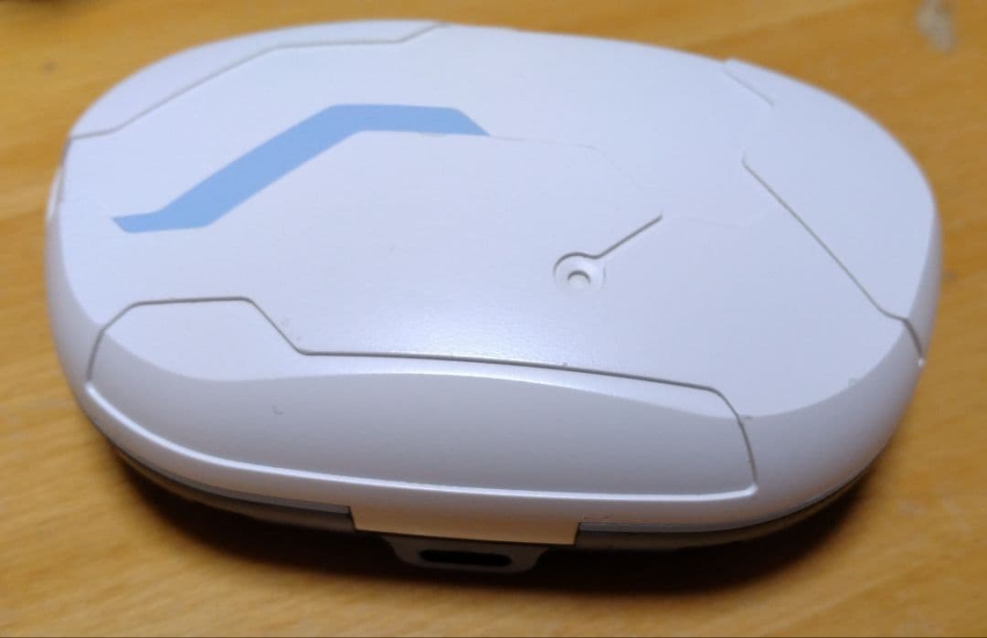 EVA2020 x final ワイヤレスイヤホン REIモデル 綾波レイ