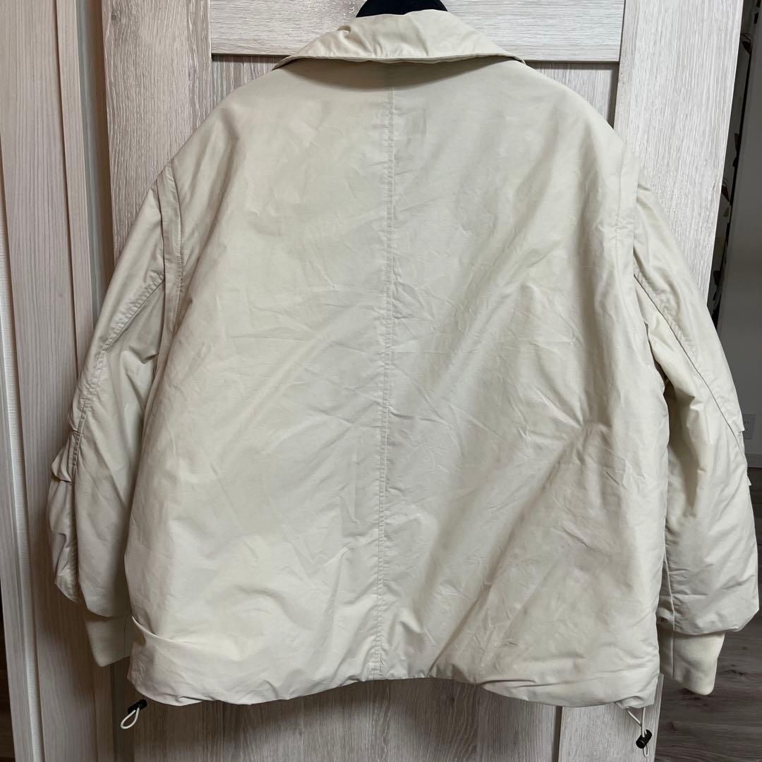 CIAOPANIC TYPY BIGポケットスタンドワークアウター