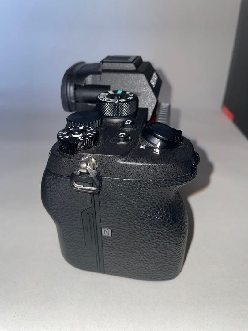 SONY α7R ⅳミラーレス一眼カメラ ブラック