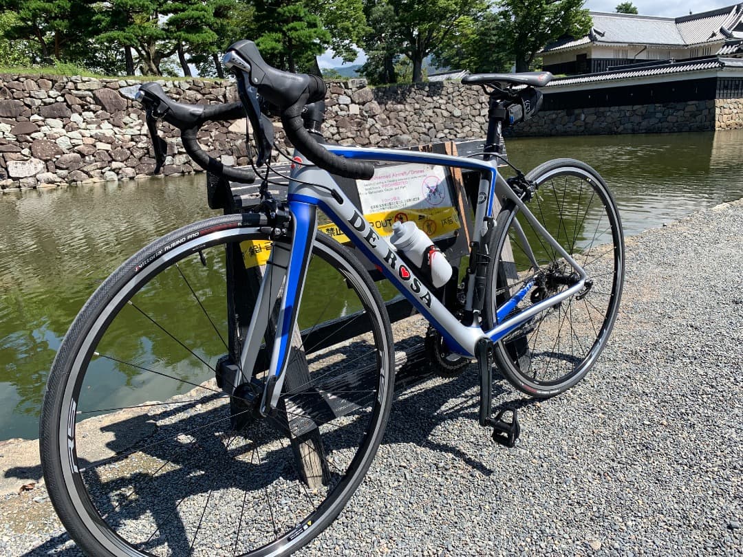 DE ROSA NICK 105完成車