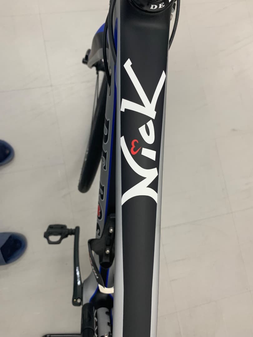 DE ROSA NICK 105完成車