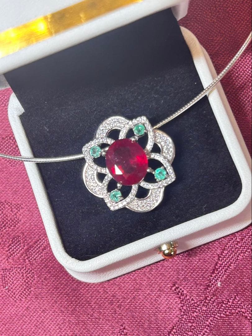 ミ*）様 キラリ✨特別セット　ペンダントネックレス２種➕おまけ