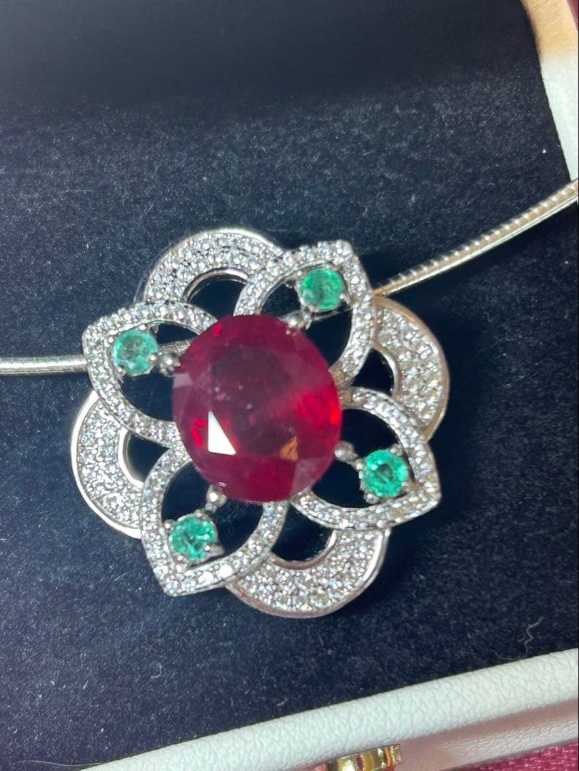 ミ*）様 キラリ✨特別セット　ペンダントネックレス２種➕おまけ