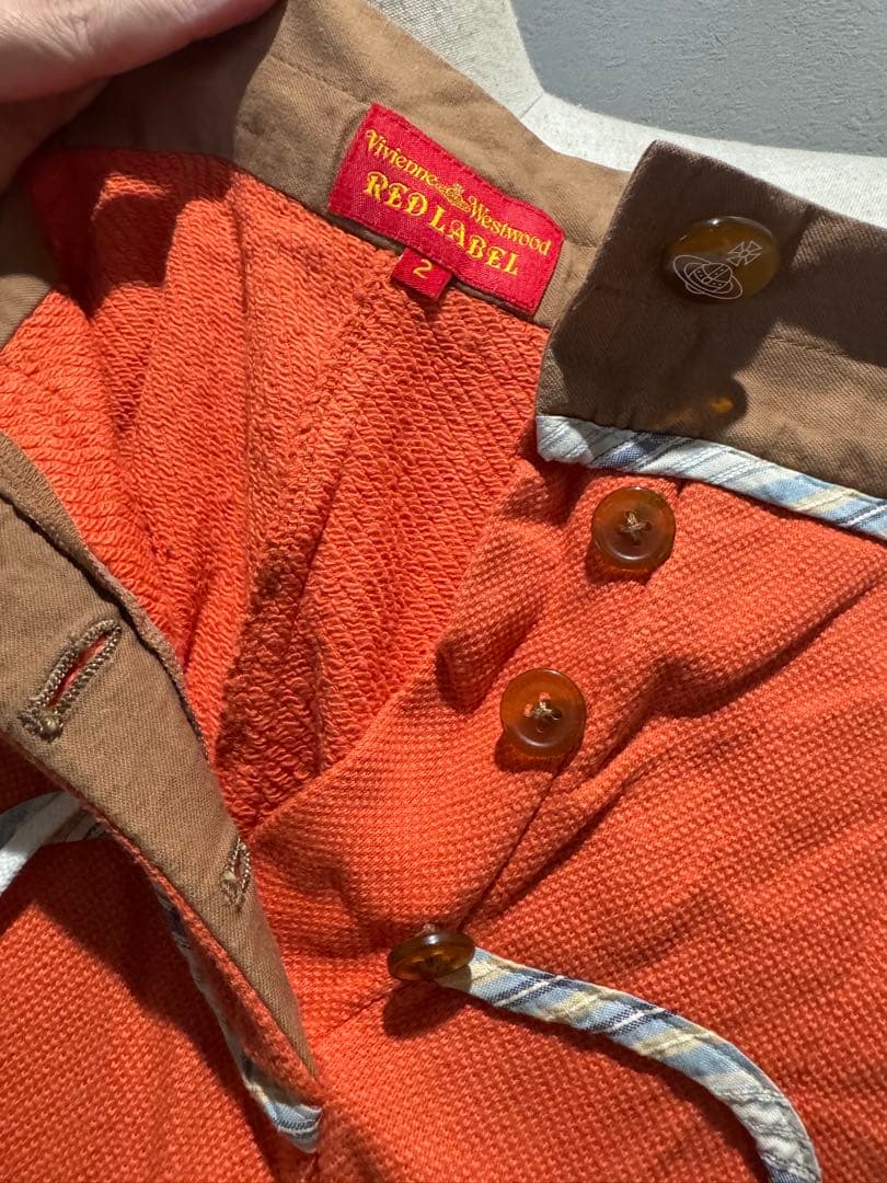 VIVIENNE WESTWOODカジュアルパンツ ユニセックス