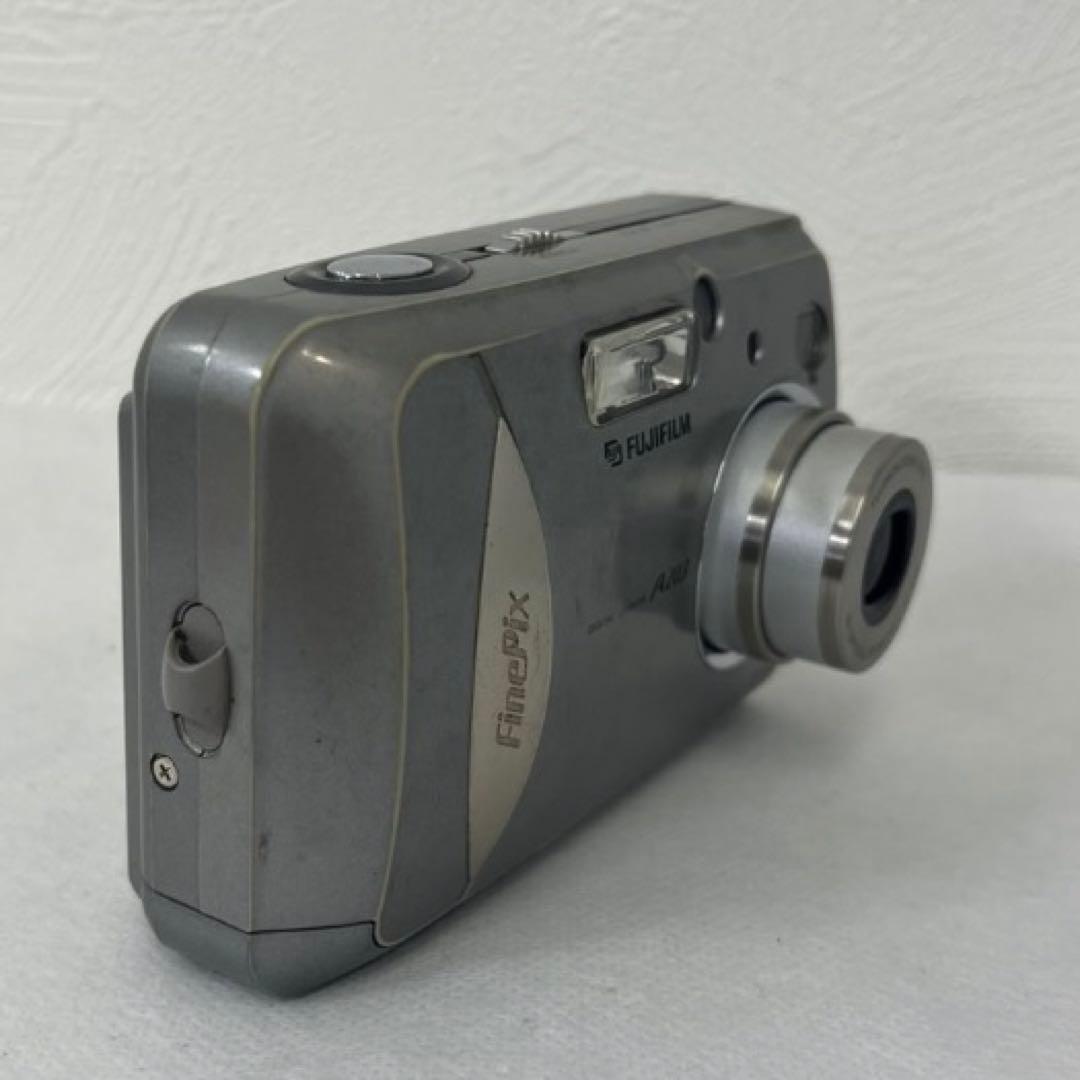 【通電確認済】FUJIFILM FinePix A203 ファインピクス