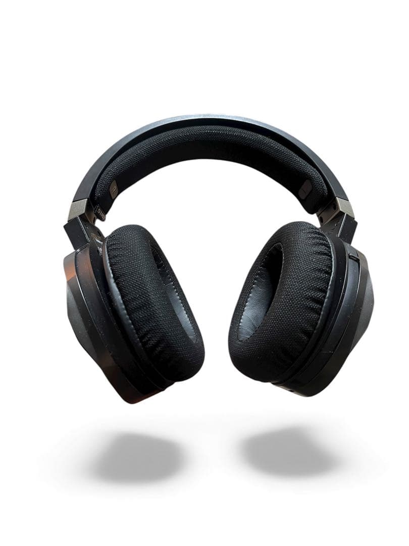 ROG STRIX FUSION WIRELESS ゲーミングヘッドセット