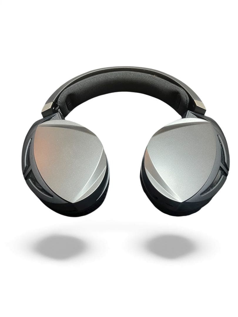 ROG STRIX FUSION WIRELESS ゲーミングヘッドセット
