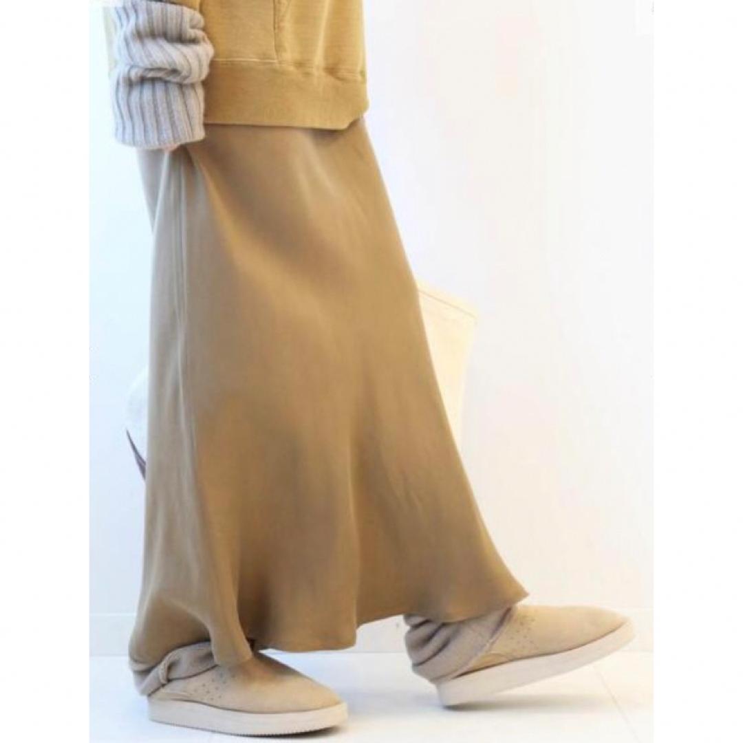 【試着のみ】Deuxieme Classe CARIAGGI レッグウォーマー