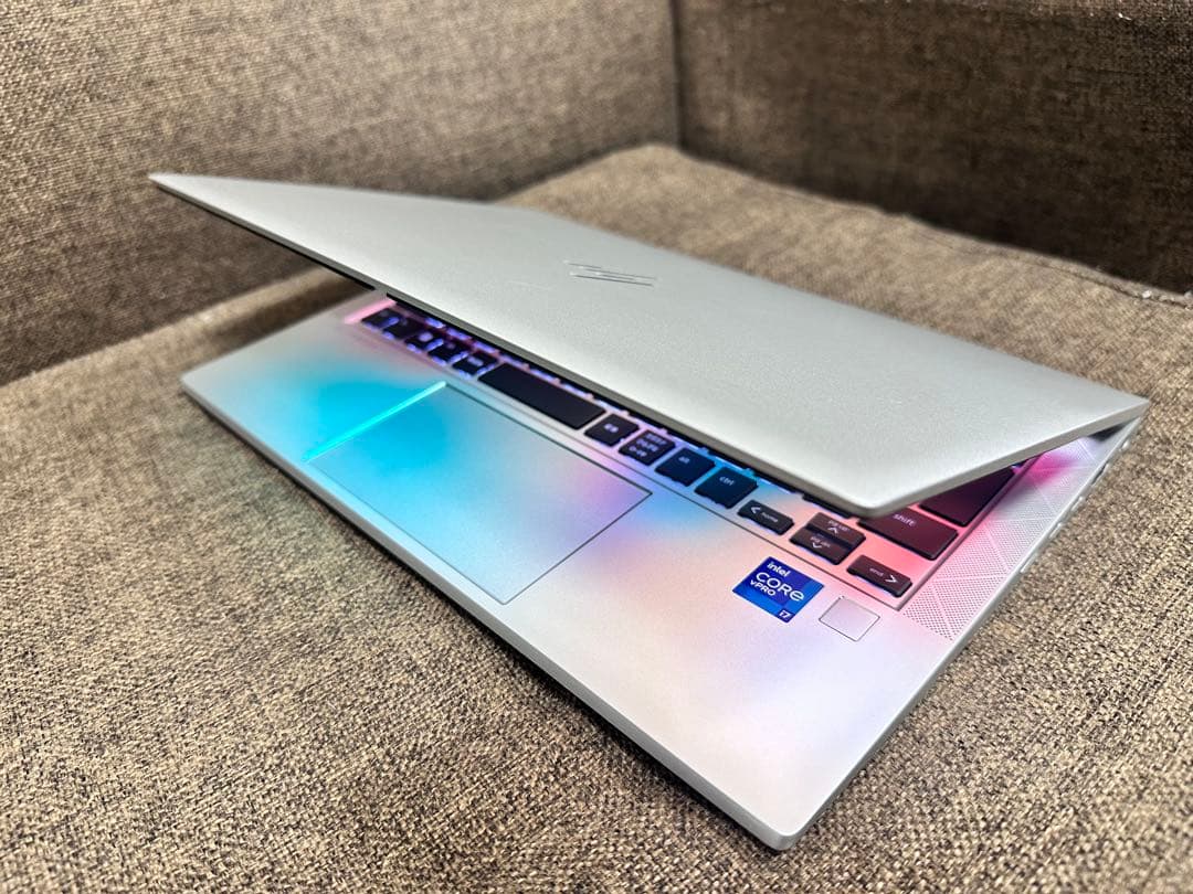 HP 830G8ノートPC 高性能 i7-11世代　 16GB office