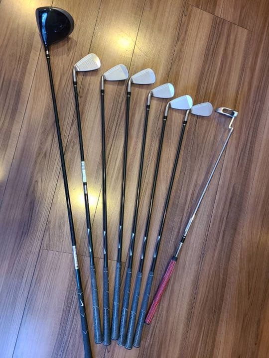 NIKE初心者向けゴルフクラブセット