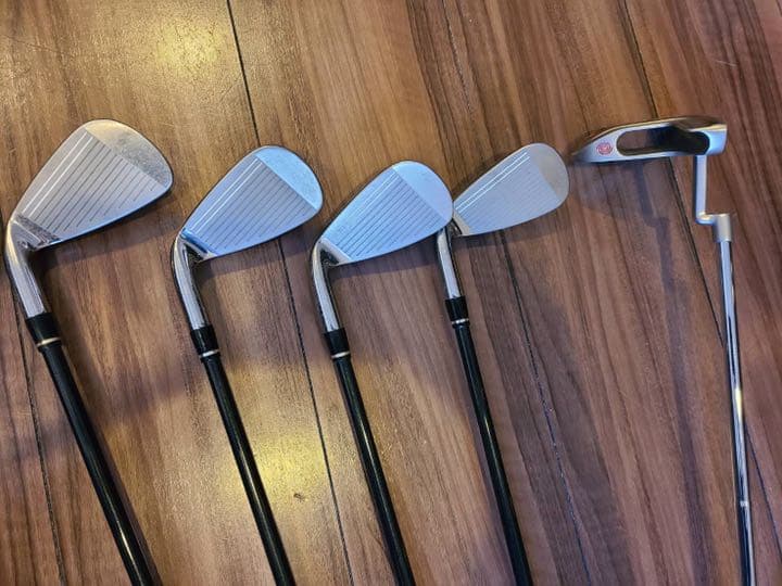 NIKE初心者向けゴルフクラブセット