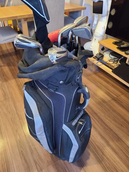 NIKE初心者向けゴルフクラブセット