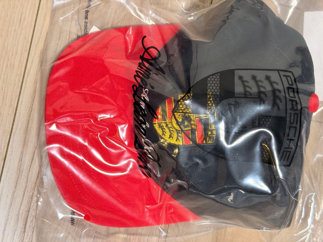 帽子 AIME LEON DORE Porsche Colorblock Hat