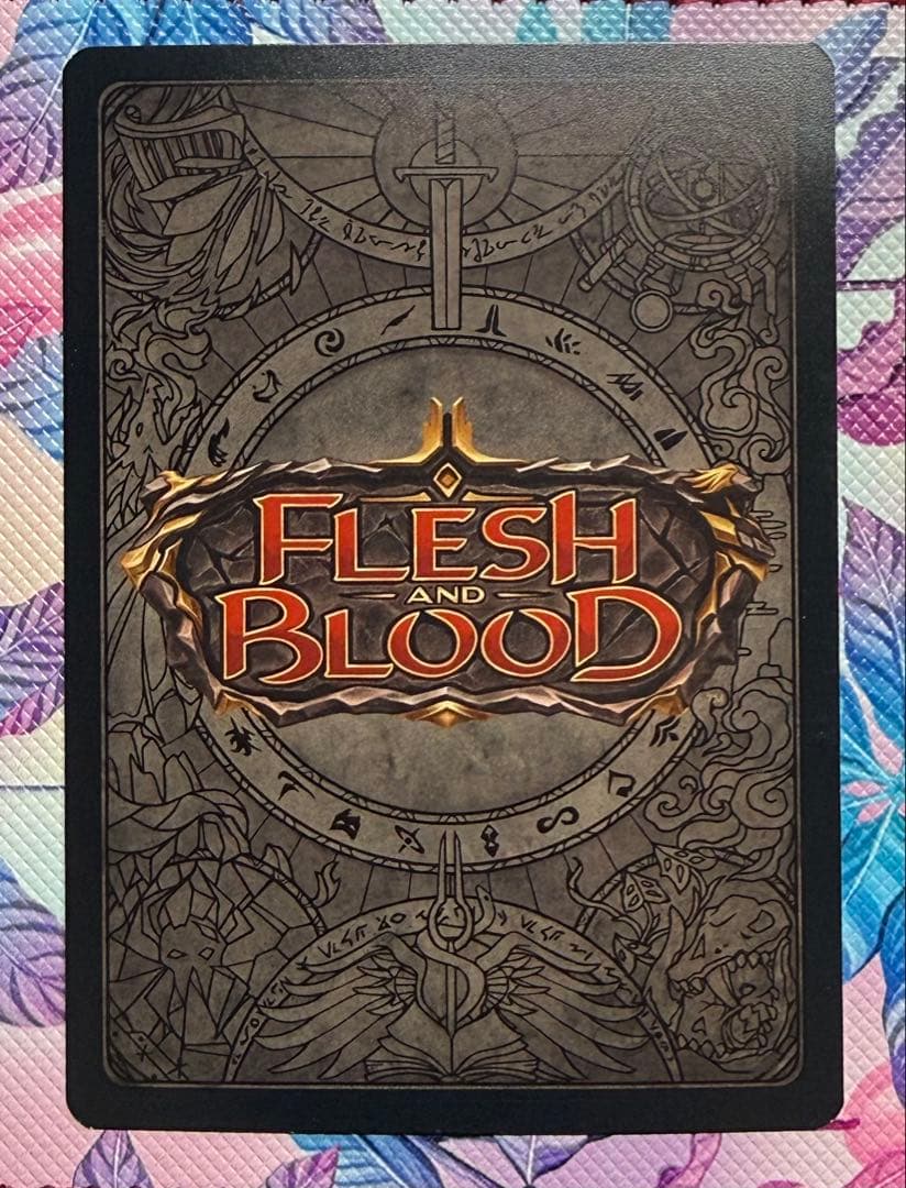 ドリンシア・アイアンソング/Dorinthea Ironsong fab プロモ