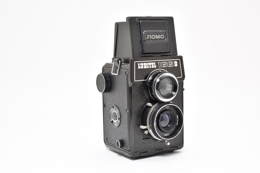★良品★ LUBITEL 166 B 75mm F4.5 SS505 #1087