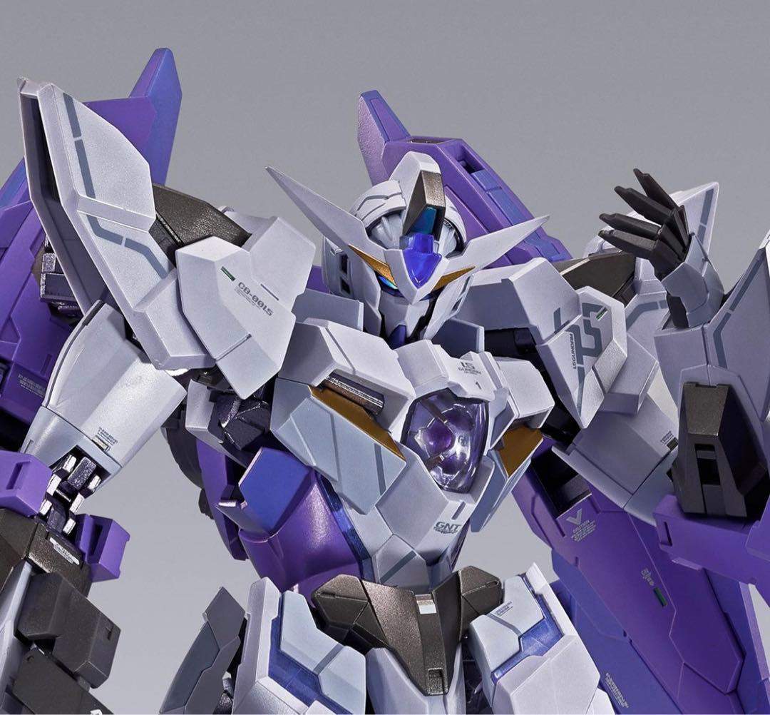 L BUILD メタルビルド 1.5（アイズ）ガンダム