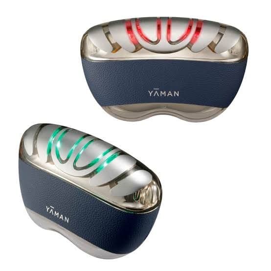 【開封済 未使用】YAMAN リフトロジーSP 美顔器 ネイビー