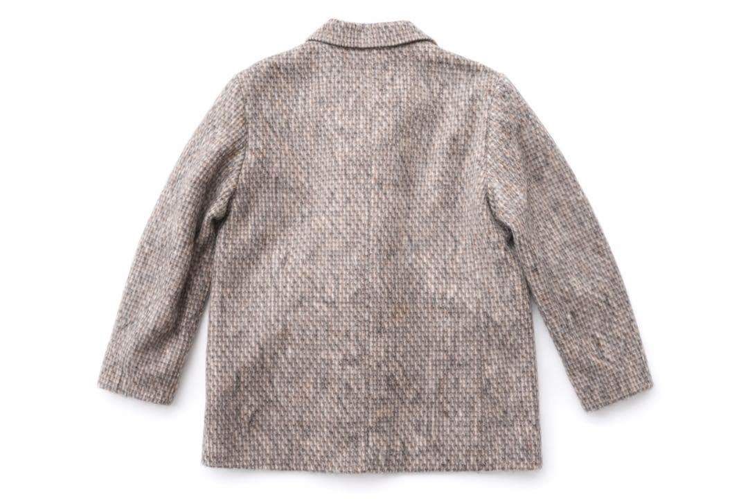 MACPHEE マカフィーモヘヤミックスシャギージャケットトゥモローランド 36