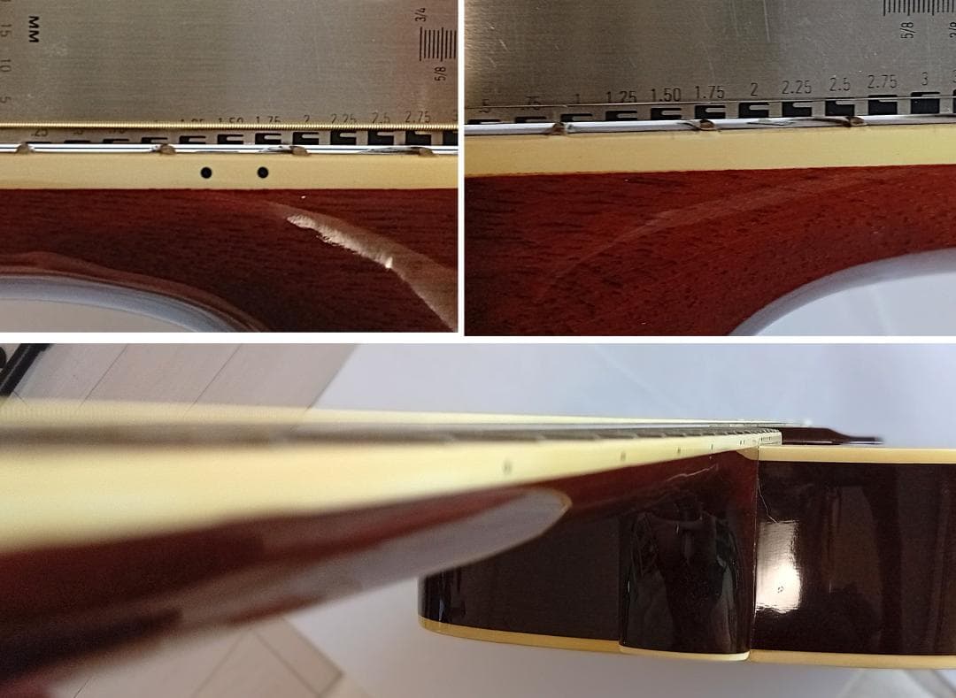 値下！キルテッド・メイプル top Ibanez エレアコ wギタースタンド