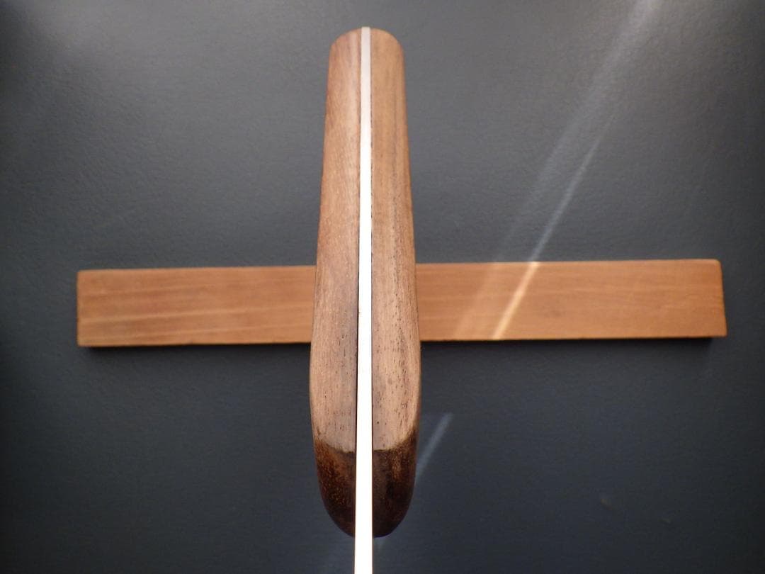 専用です！カッパ橋★鍔屋INOX鋼・麵切蕎麦切り包丁★鞘付属