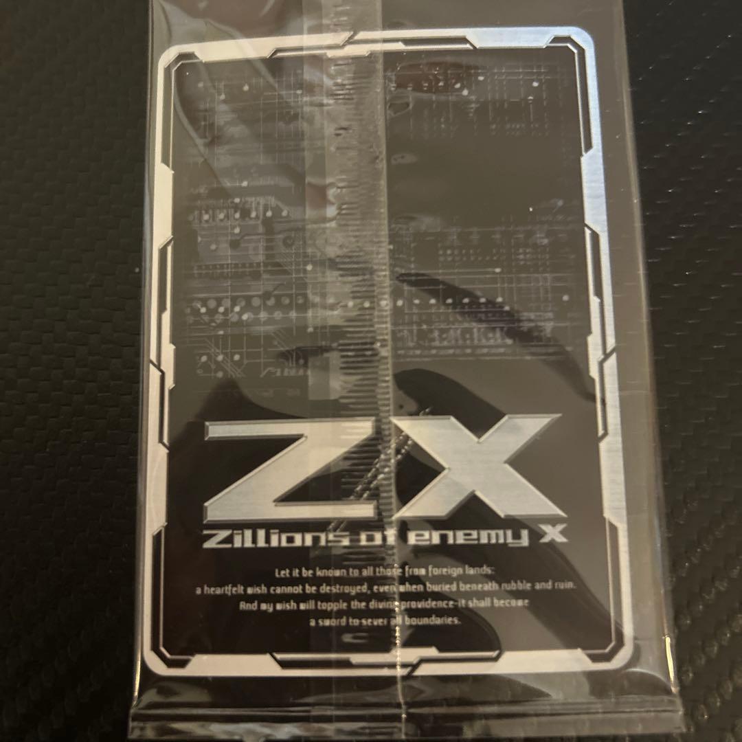 Guns Blowback SEC Z/Xカード