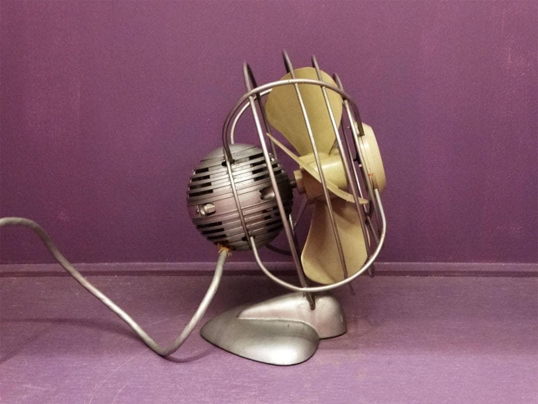 ★WESTINGHOUSE テーブルファン 扇風機 DFA5 2 アメリカ製