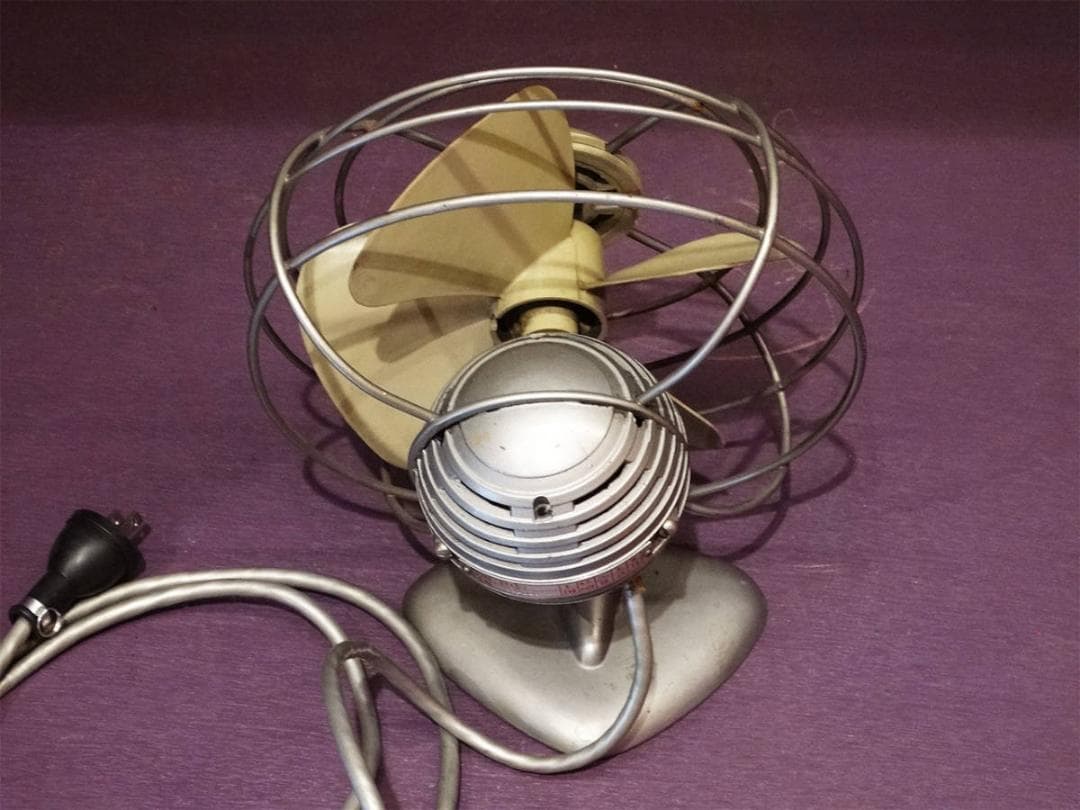 ★WESTINGHOUSE テーブルファン 扇風機 DFA5 2 アメリカ製