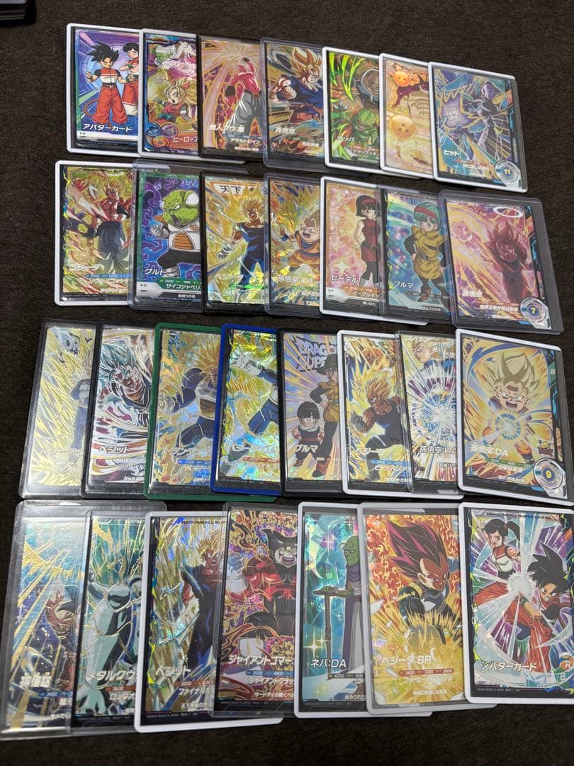 ドラゴンボールスーパーダイバーズ　思い出の数々