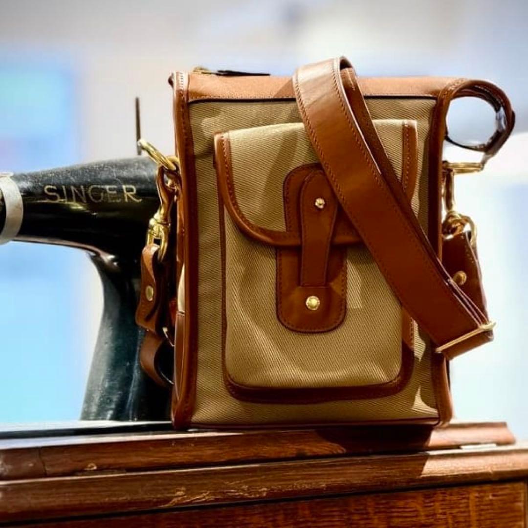 guts/BEAMS PLUS×GHURKA City Pack