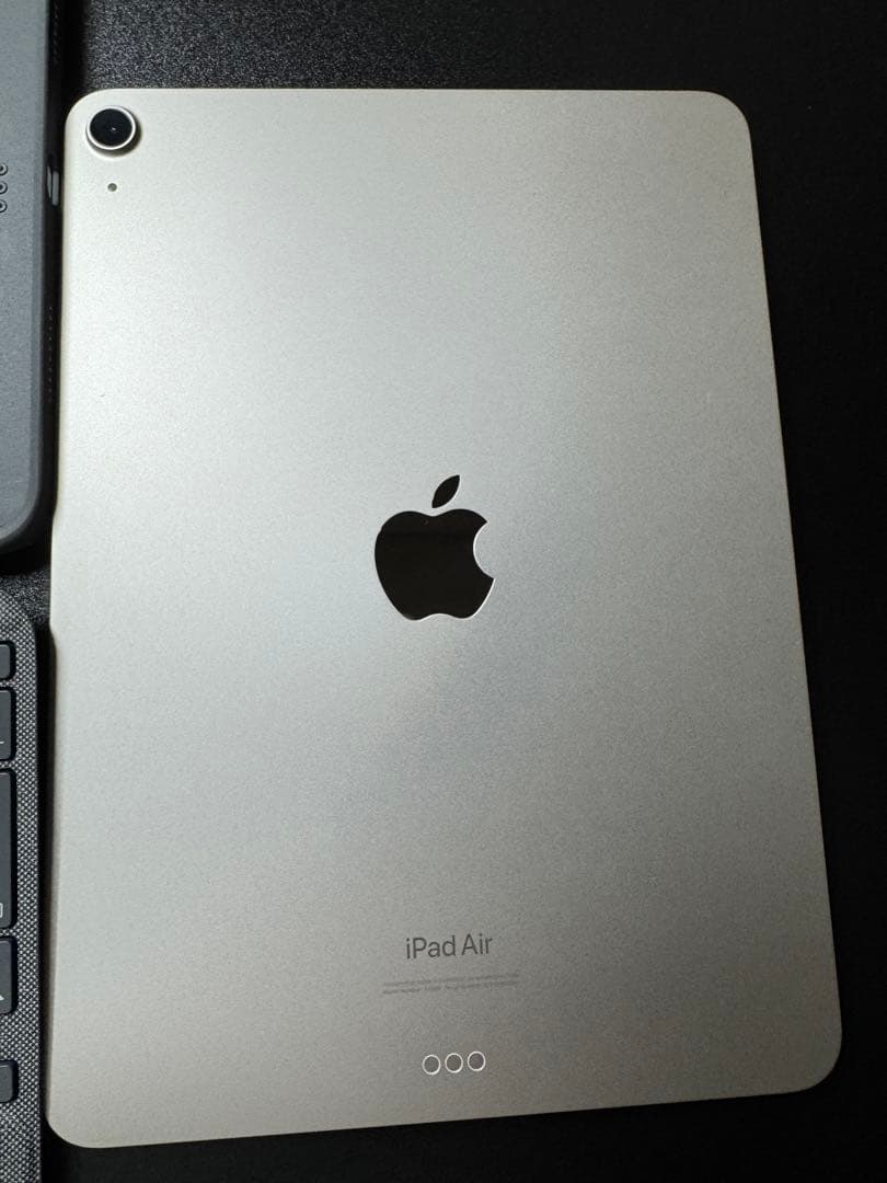 iPad Air第５世代(64GB)+ Logicool ComboTouch