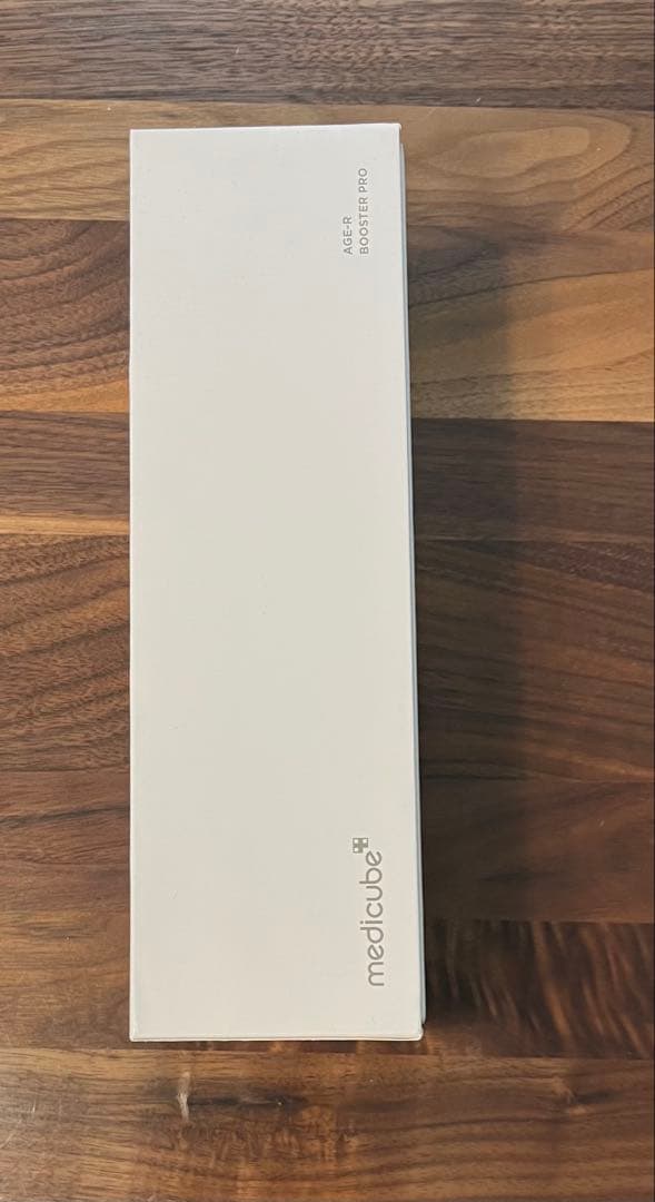 メディキューブ AGE-R ブースタープロ 美顔器 medicube 韓国
