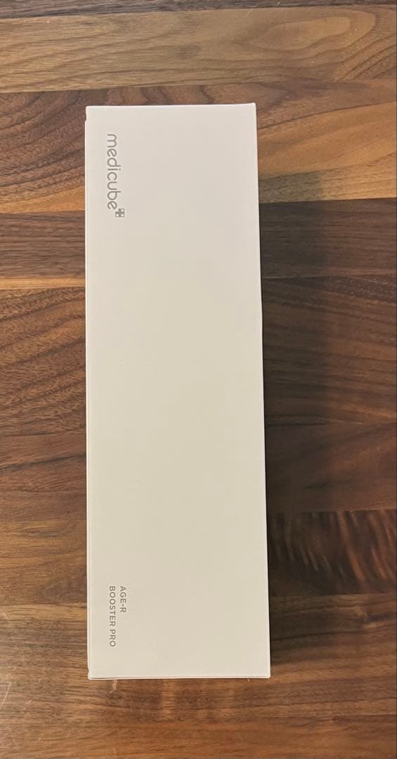 メディキューブ AGE-R ブースタープロ 美顔器 medicube 韓国