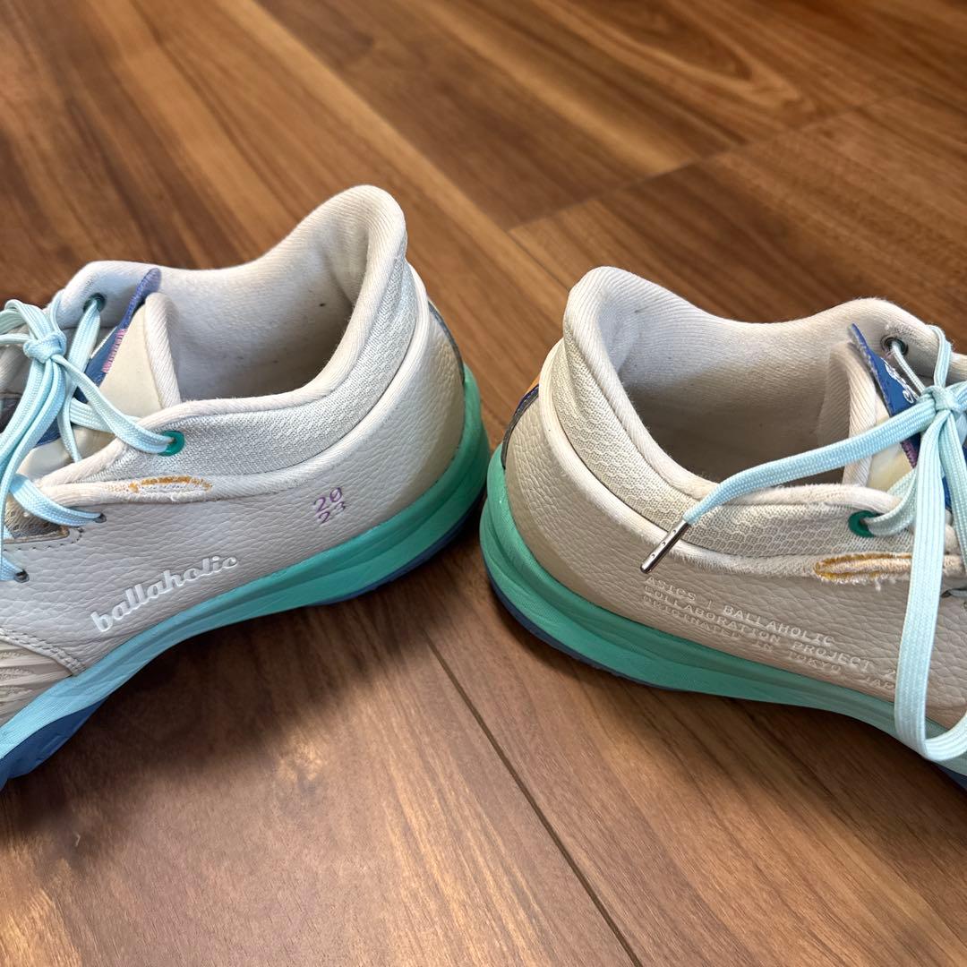 ballaholic バスケ　アンプレアルス　Low 2 27.0cm